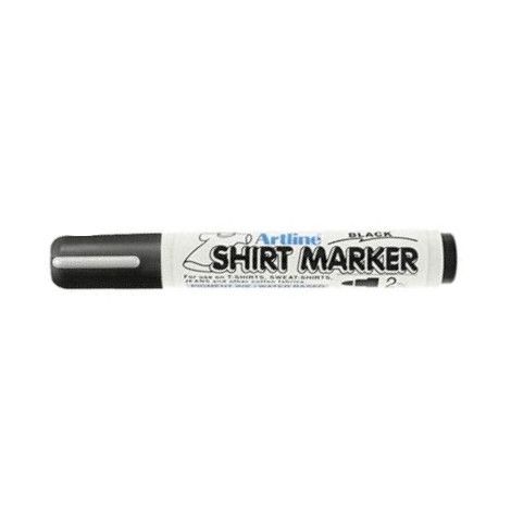Pisak do tkanin Toma Artline 2.0mm, Czarny